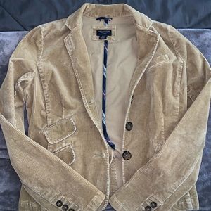 American Eagle Corduroy Blazer